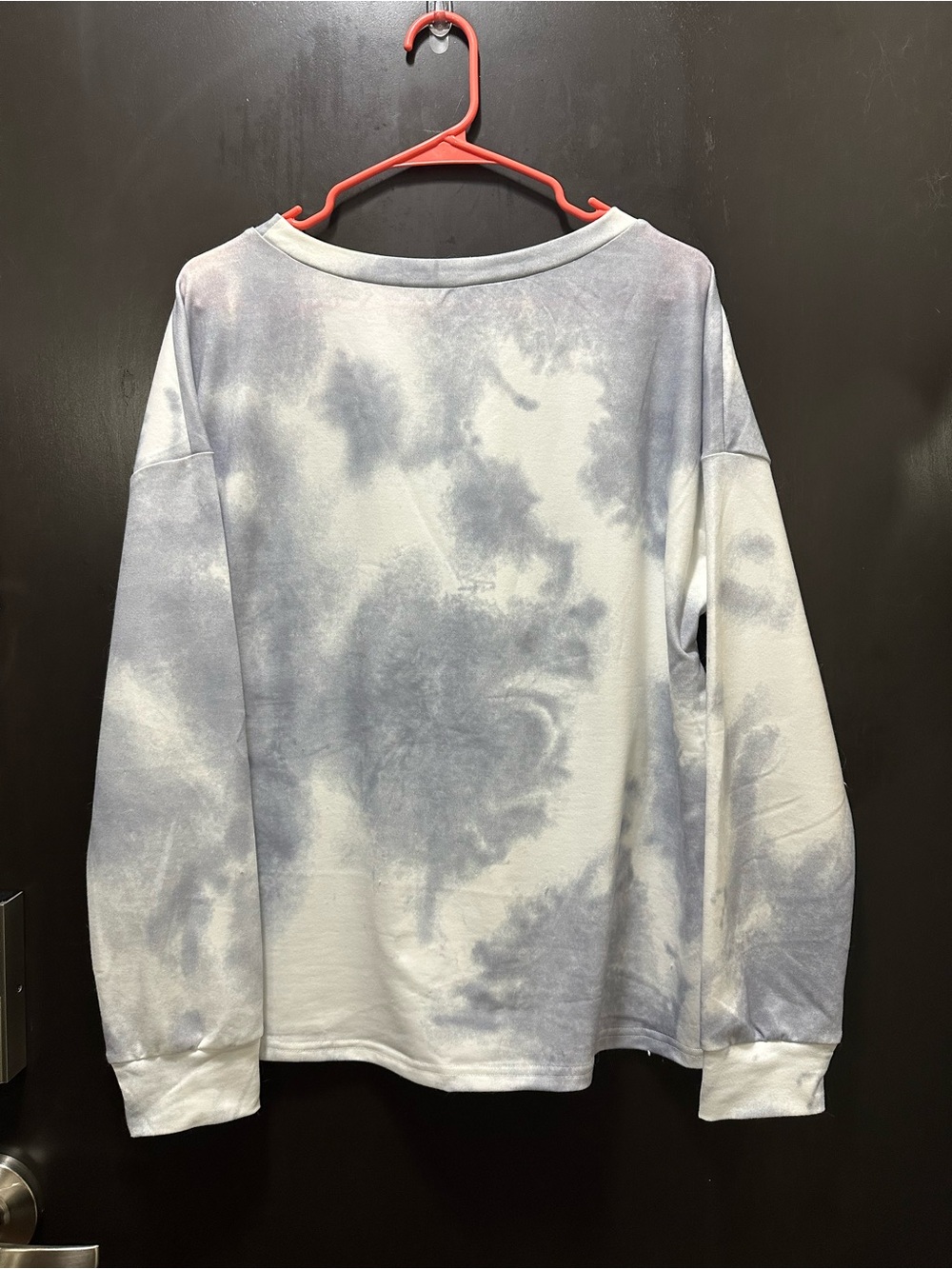 Soft & Cozy Tie-Dye Matching Set